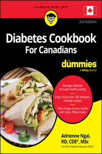 Diabetes Cookbook For Canadians For Dummies_cover