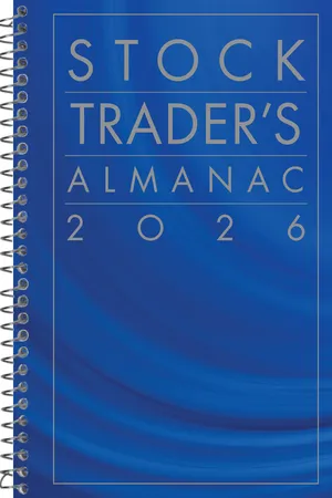 Stock Trader's Almanac 2026
