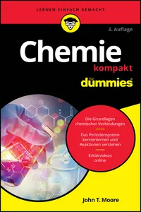 Chemie kompakt für Dummies_cover