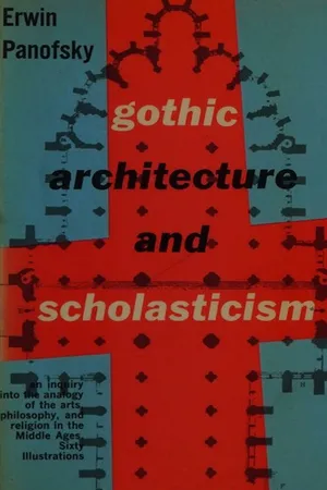 Gothic Architecture and Scholasticism