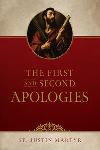 The First and Second Apologies_cover