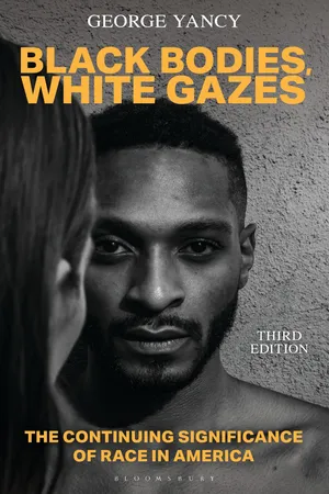 Black Bodies, White Gazes