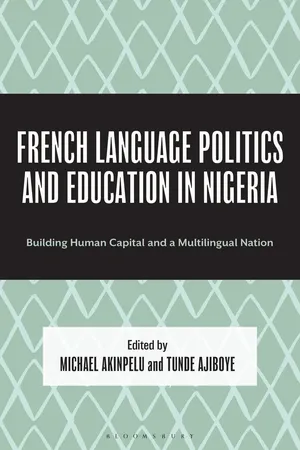 French Language Politics and Education in Nigeria