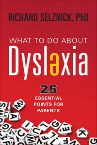 What to Do About Dyslexia_cover