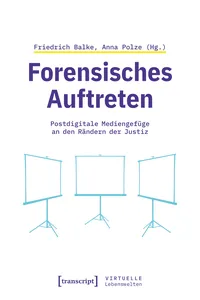 Forensisches Auftreten