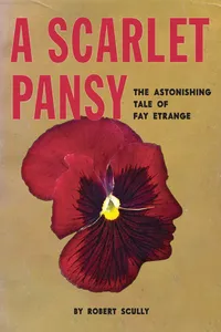 A Scarlet Pansy_cover