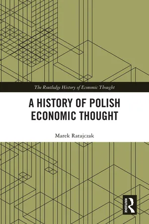 A History of Polish Economic Thought