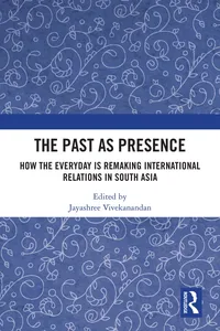 The Past as Presence_cover