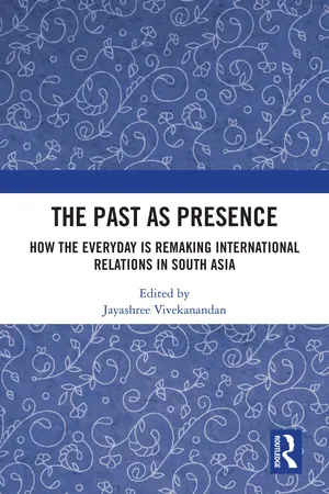 The Past as Presence