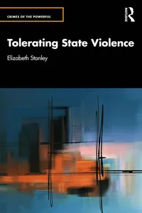 Tolerating State Violence_cover