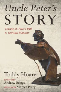 Uncle Peter's Story_cover