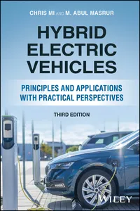 Hybrid Electric Vehicles
