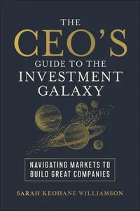 The CEO's Guide to the Investment Galaxy