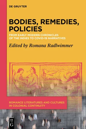 Bodies, Remedies, Policies