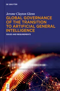 Global Governance of the Transition to Artificial General Intelligence_cover