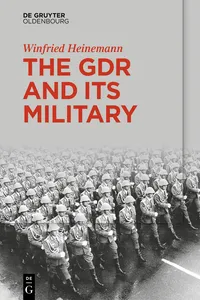 The GDR and Its Military_cover