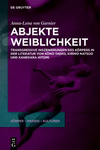 Abjekte Weiblichkeit