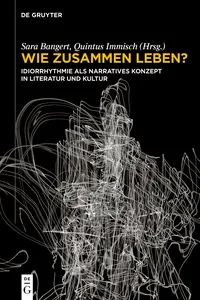 Wie zusammen leben?_cover