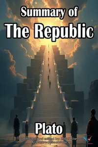 Summary of The Republic_cover