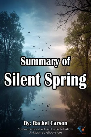 Summary of Silent Spring