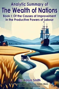 Analytic Summary of The Wealth of Nations_cover