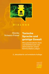 Toxische Sprache und geistige Gewalt_cover