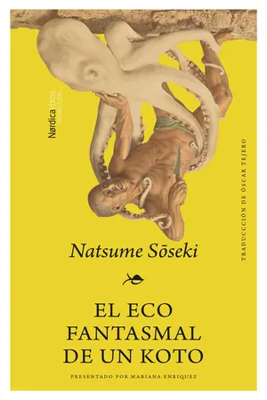 El eco fantasmal de un Koto