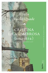 Cristina la asombrosa_cover