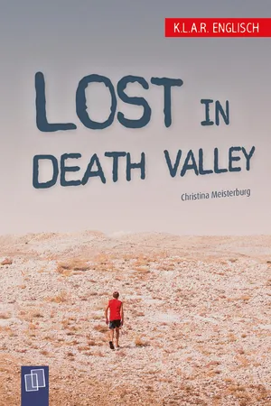 Lost in Death Valley