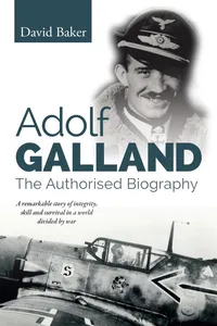 Adolf Galland_cover