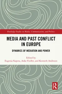 Media and Past Conflict in Europe