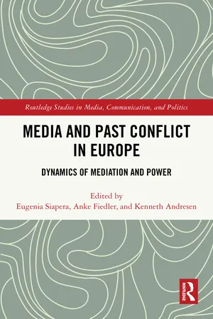 Media and Past Conflict in Europe