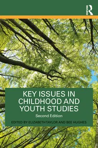 Key Issues in Childhood and Youth Studies_cover