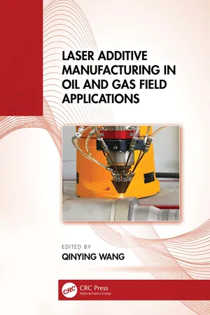 Laser Additive Manufacturing in Oil and Gas Field Applications