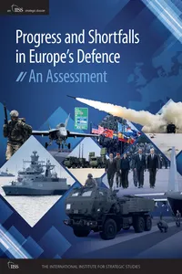 Progress and Shortfalls in Europe’s Defence_cover