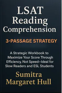 LSAT Reading Comprehension 3-Passage Strategy