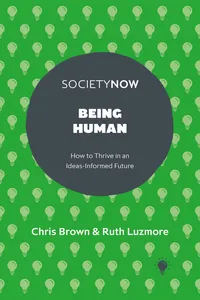 Being Human_cover