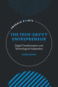 The Tech-Savvy Entrepreneur_cover