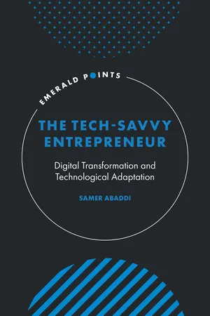 The Tech-Savvy Entrepreneur
