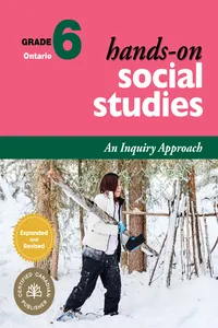 Hands-On Social Studies for Ontario, Grade 6_cover