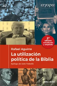 La utilización política de la Biblia - Ed. revisada_cover