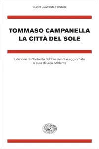 La città del sole_cover
