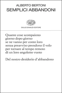 Semplici abbandoni_cover