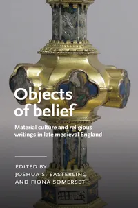 Objects of belief_cover