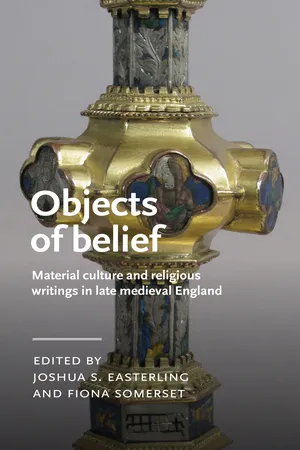 Objects of belief
