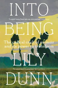 Into being_cover