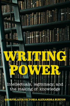 Writing power