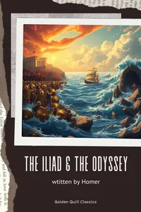 The Iliad & The Odyssey_cover