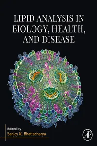 Lipid Analysis in Biology, Health, and Disease_cover