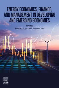 Energy Economics, Finance, and Management in Developing and Emerging Economies_cover